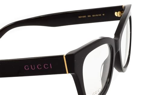 gucci occhiali costo|occhiali da vista donna Gucci.